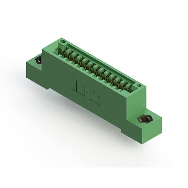 345-013-500-107 EDAC Inc.  Edgeboard Connectors